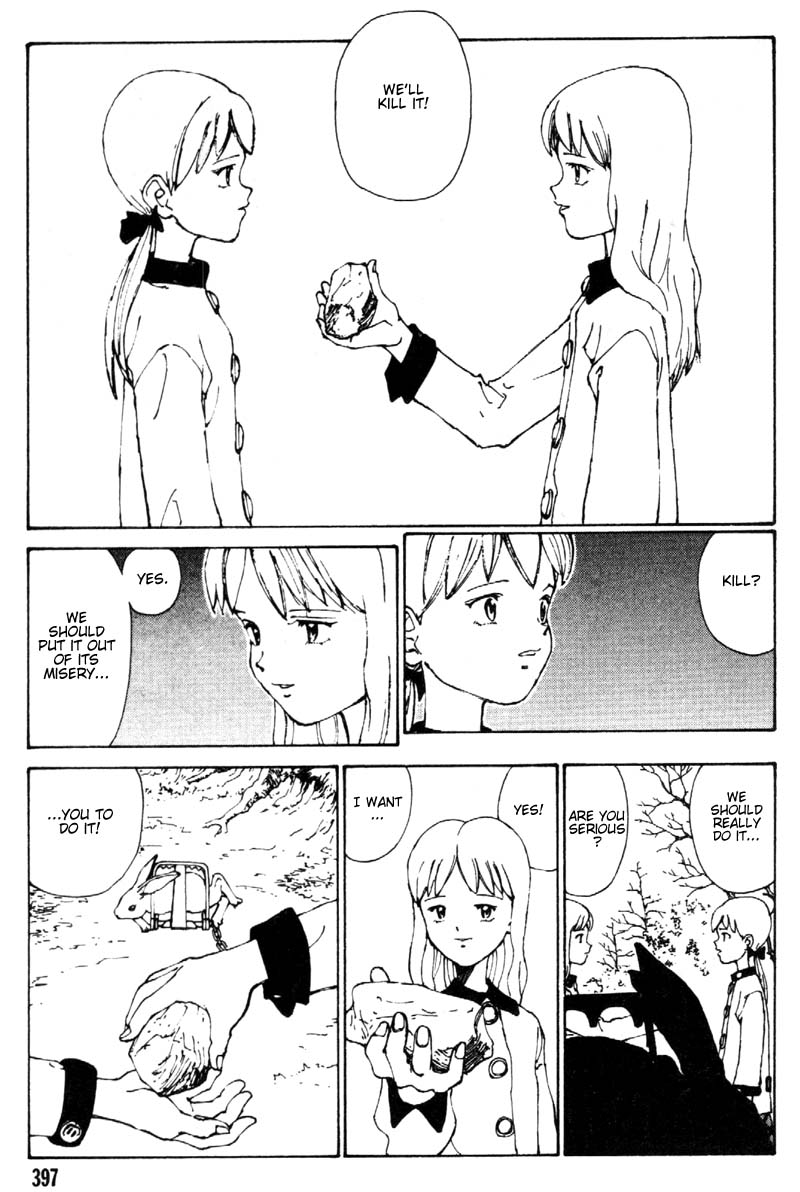 Vandemieru no Tsubasa Chapter 5.2 page 18 - Chapter 5 v2 : Brumaire's Pranks