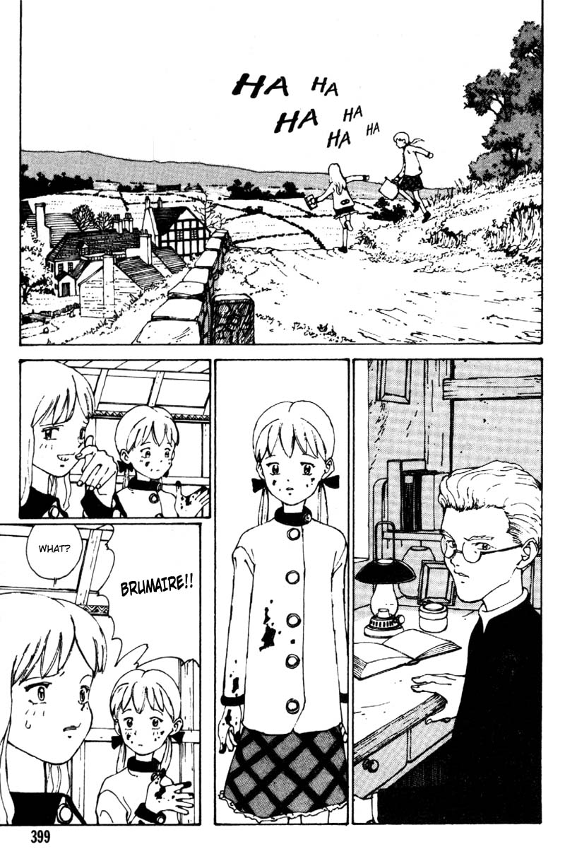 Vandemieru no Tsubasa Chapter 5.2 page 20 - Chapter 5 v2 : Brumaire's Pranks