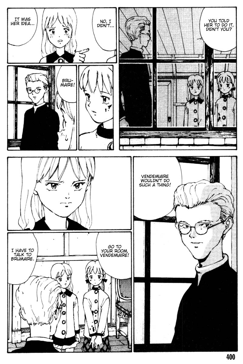 Vandemieru no Tsubasa Chapter 5.2 page 21 - Chapter 5 v2 : Brumaire's Pranks