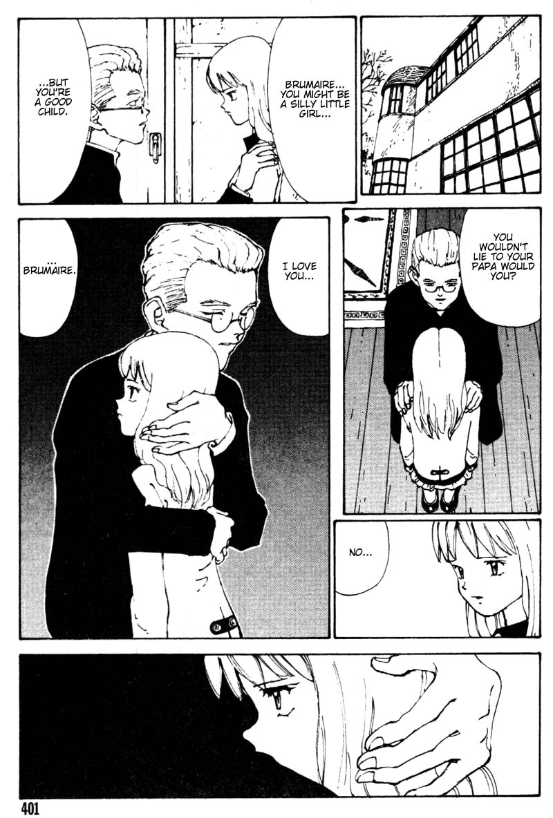 Vandemieru no Tsubasa Chapter 5.2 page 22 - Chapter 5 v2 : Brumaire's Pranks
