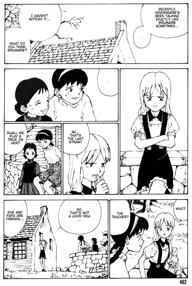 Vandemieru no Tsubasa Chapter 5.2 page 23 - Chapter 5 v2 : Brumaire's Pranks