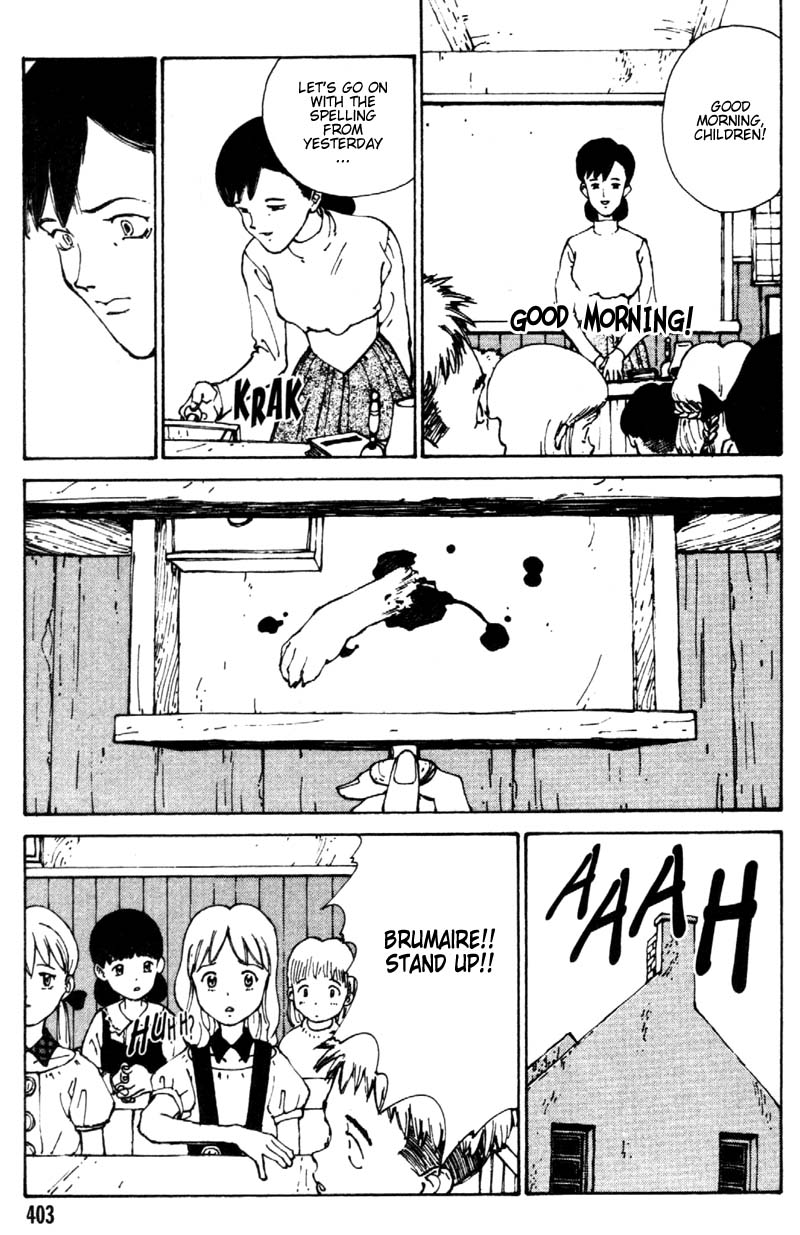Vandemieru no Tsubasa Chapter 5.2 page 24 - Chapter 5 v2 : Brumaire's Pranks