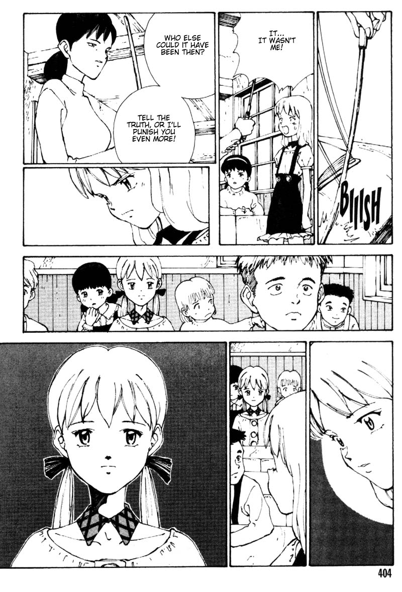 Vandemieru no Tsubasa Chapter 5.2 page 25 - Chapter 5 v2 : Brumaire's Pranks