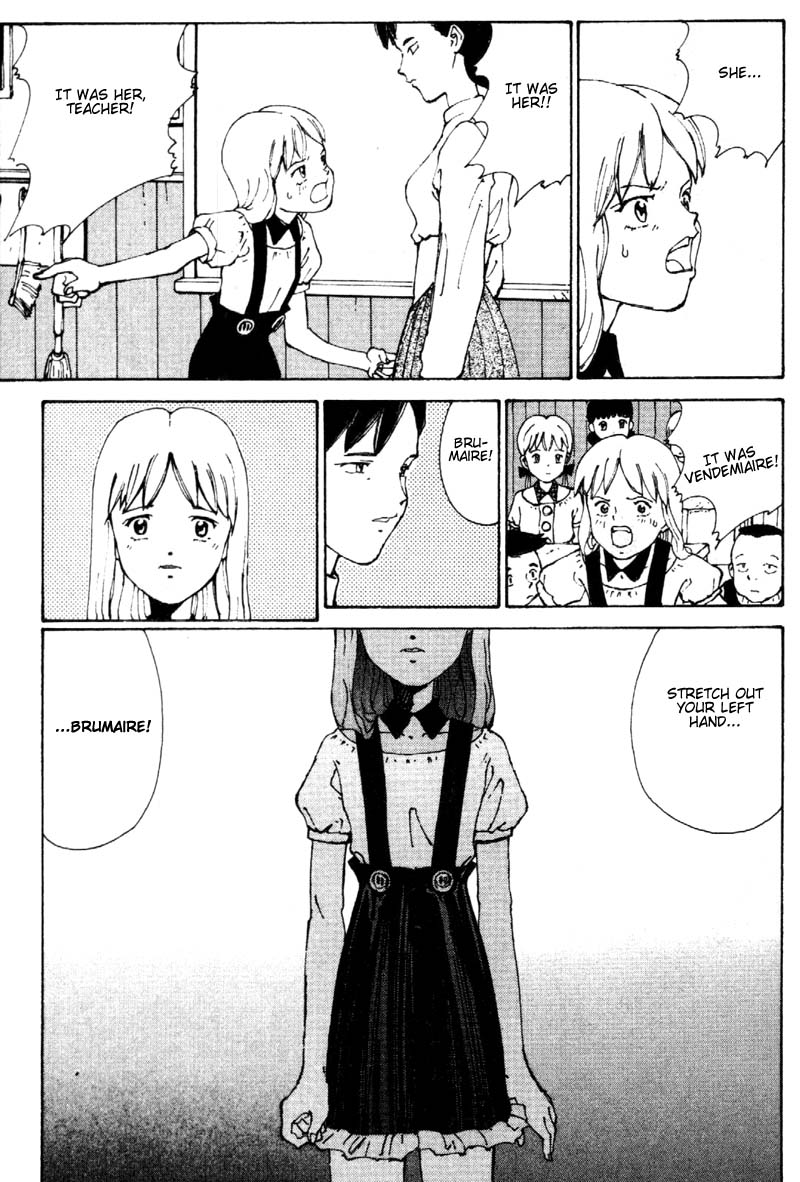 Vandemieru no Tsubasa Chapter 5.2 page 26 - Chapter 5 v2 : Brumaire's Pranks