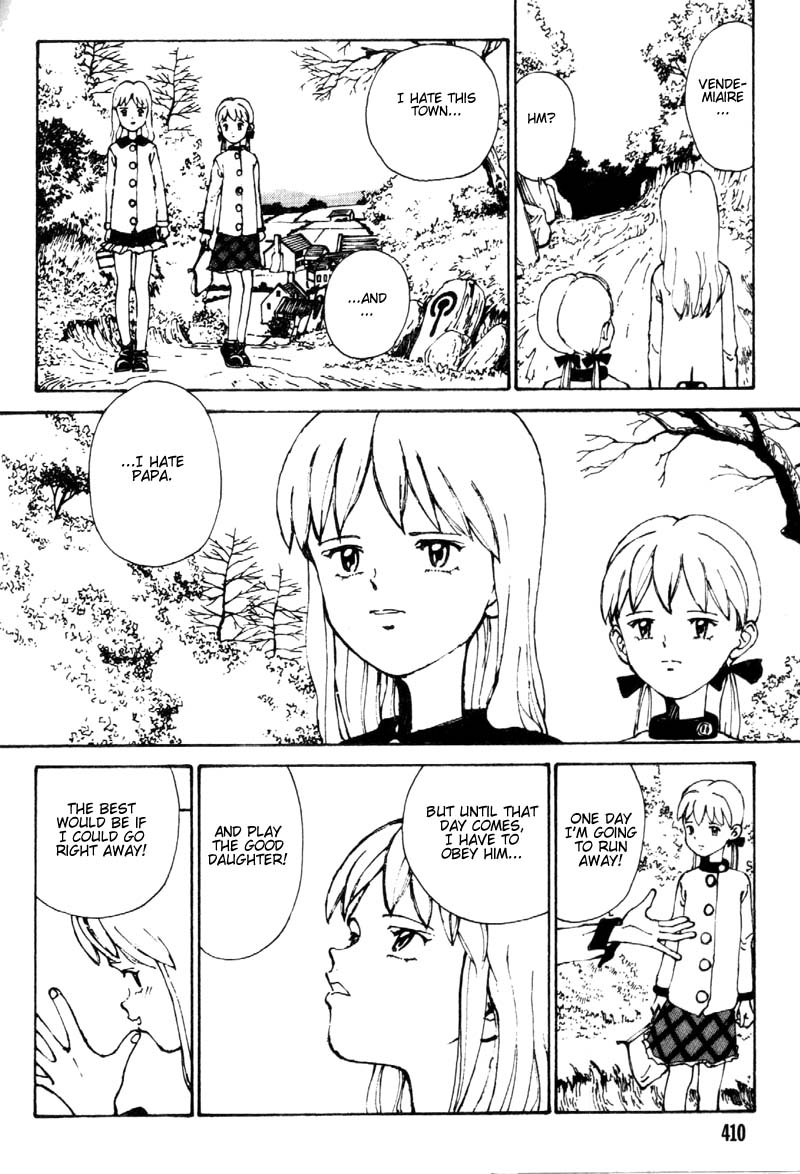 Vandemieru no Tsubasa Chapter 5.2 page 31 - Chapter 5 v2 : Brumaire's Pranks