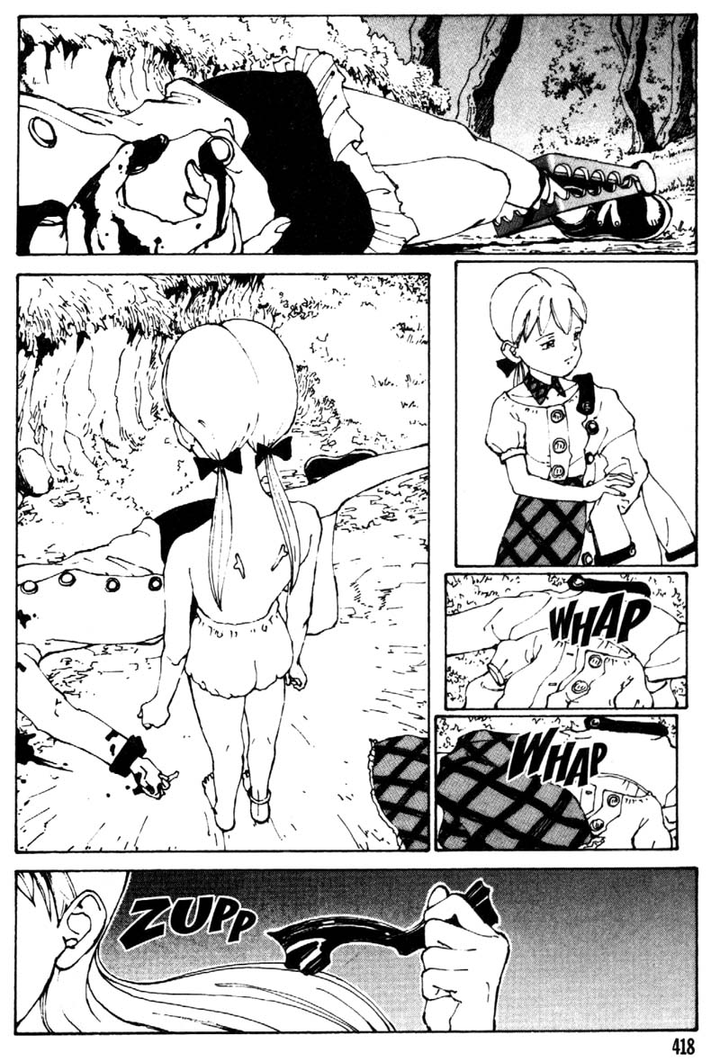Vandemieru no Tsubasa Chapter 5.2 page 39 - Chapter 5 v2 : Brumaire's Pranks