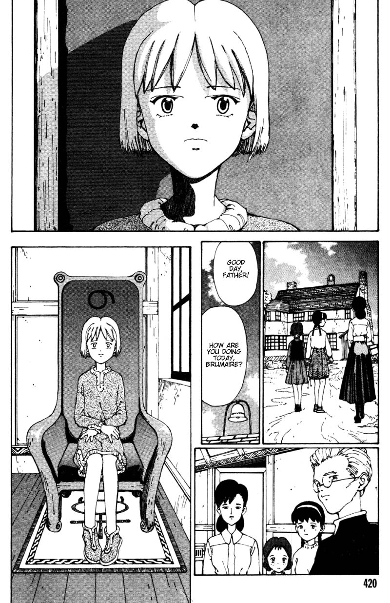 Vandemieru no Tsubasa Chapter 5.2 page 41 - Chapter 5 v2 : Brumaire's Pranks