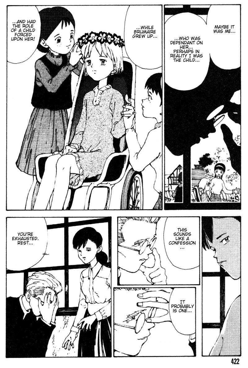 Vandemieru no Tsubasa Chapter 5.2 page 43 - Chapter 5 v2 : Brumaire's Pranks