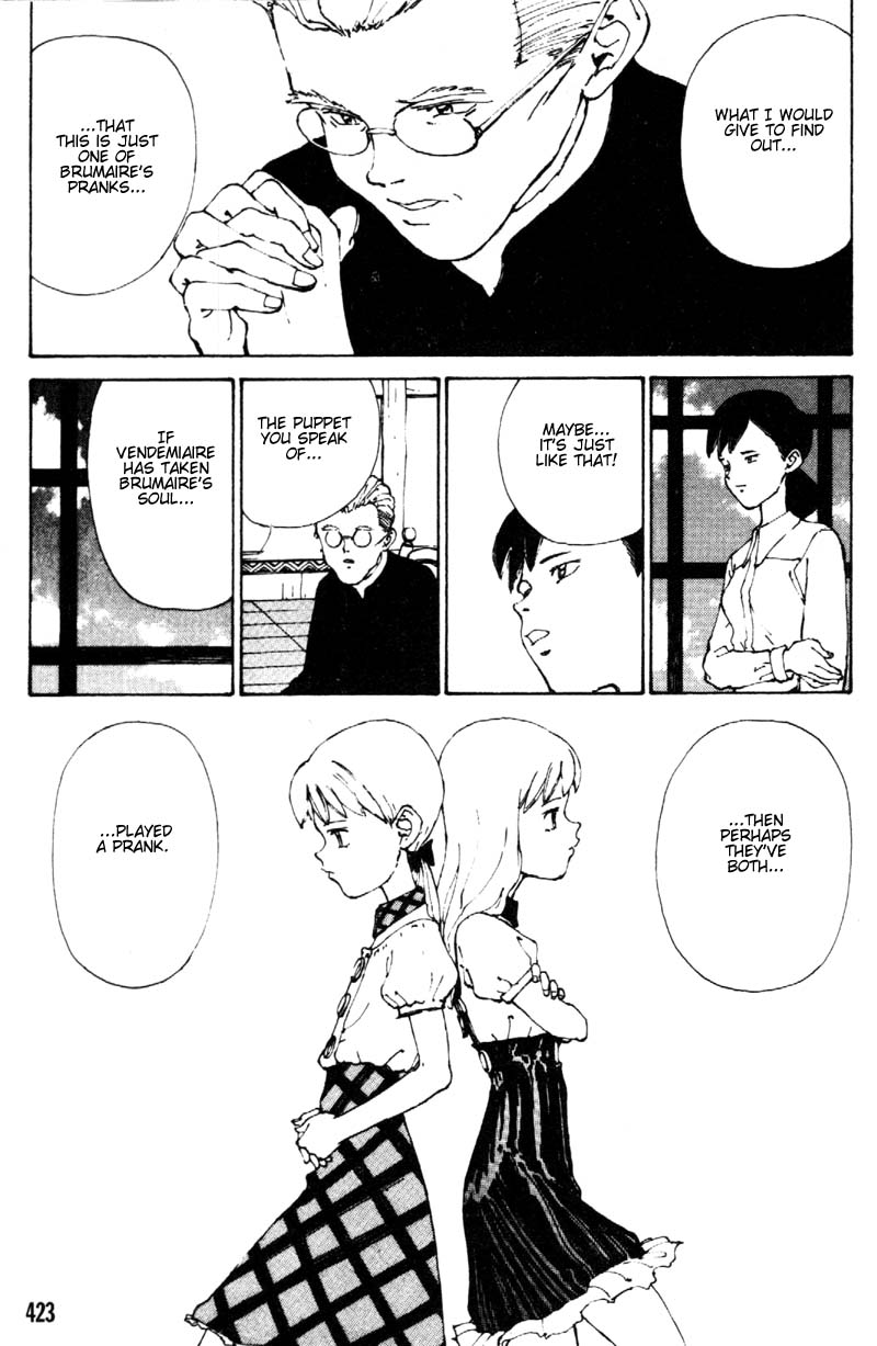 Vandemieru no Tsubasa Chapter 5.2 page 44 - Chapter 5 v2 : Brumaire's Pranks