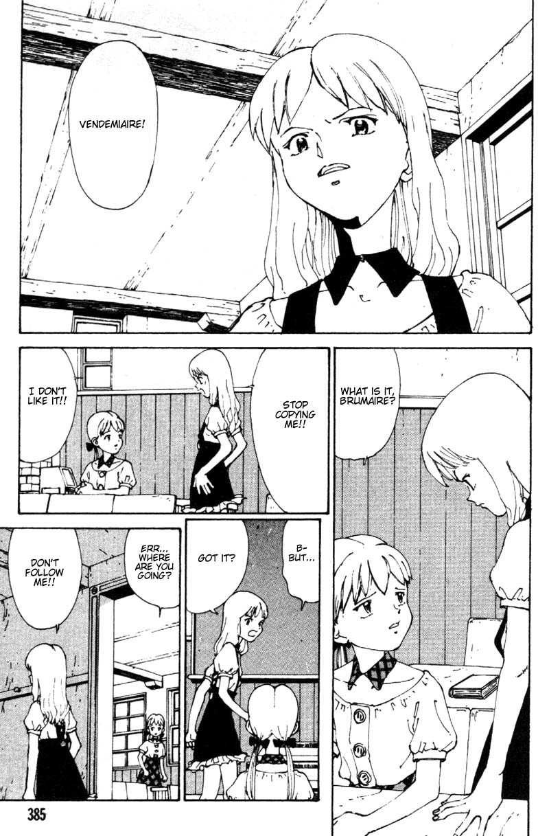 Vandemieru no Tsubasa Chapter 5.2 page 6 - Chapter 5 v2 : Brumaire's Pranks