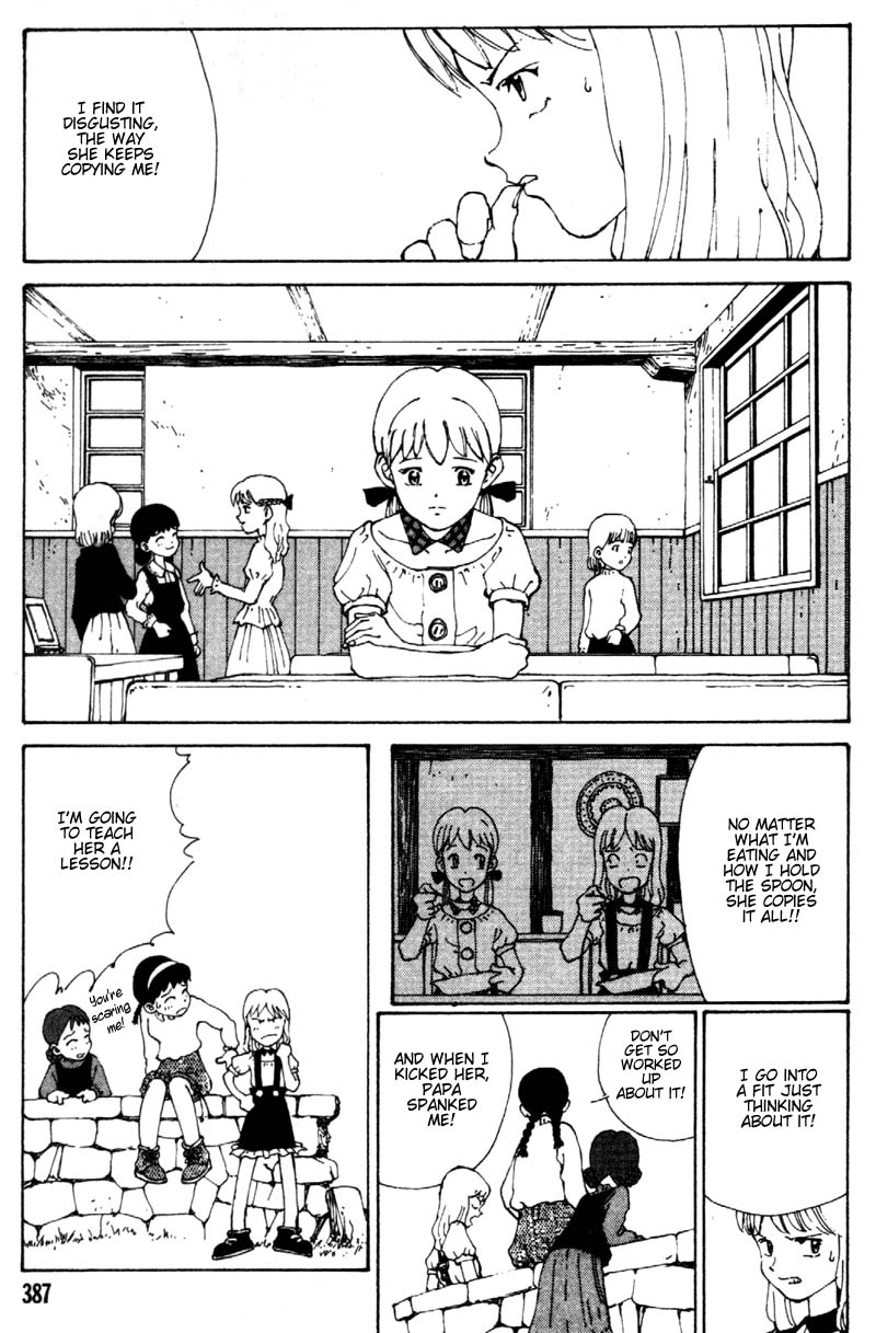 Vandemieru no Tsubasa Chapter 5.2 page 8 - Chapter 5 v2 : Brumaire's Pranks