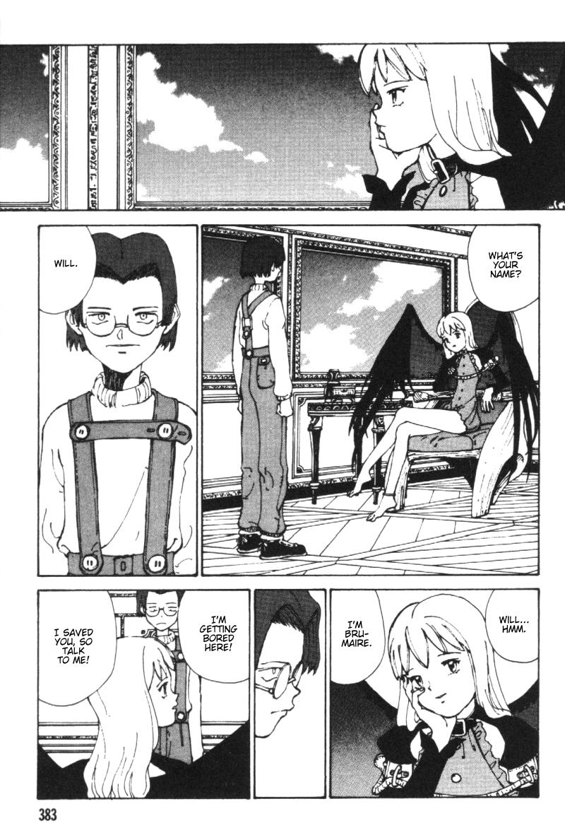 Vandemieru no Tsubasa Chapter 6.2 page 10 - Chapter 6 v2 : Black Wings