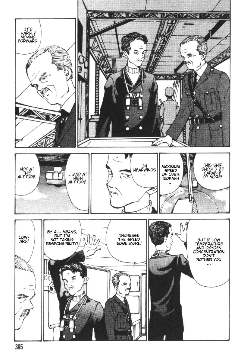 Vandemieru no Tsubasa Chapter 6.2 page 12 - Chapter 6 v2 : Black Wings