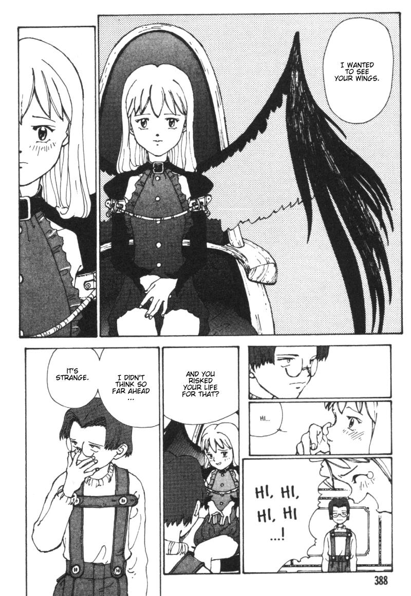 Vandemieru no Tsubasa Chapter 6.2 page 15 - Chapter 6 v2 : Black Wings