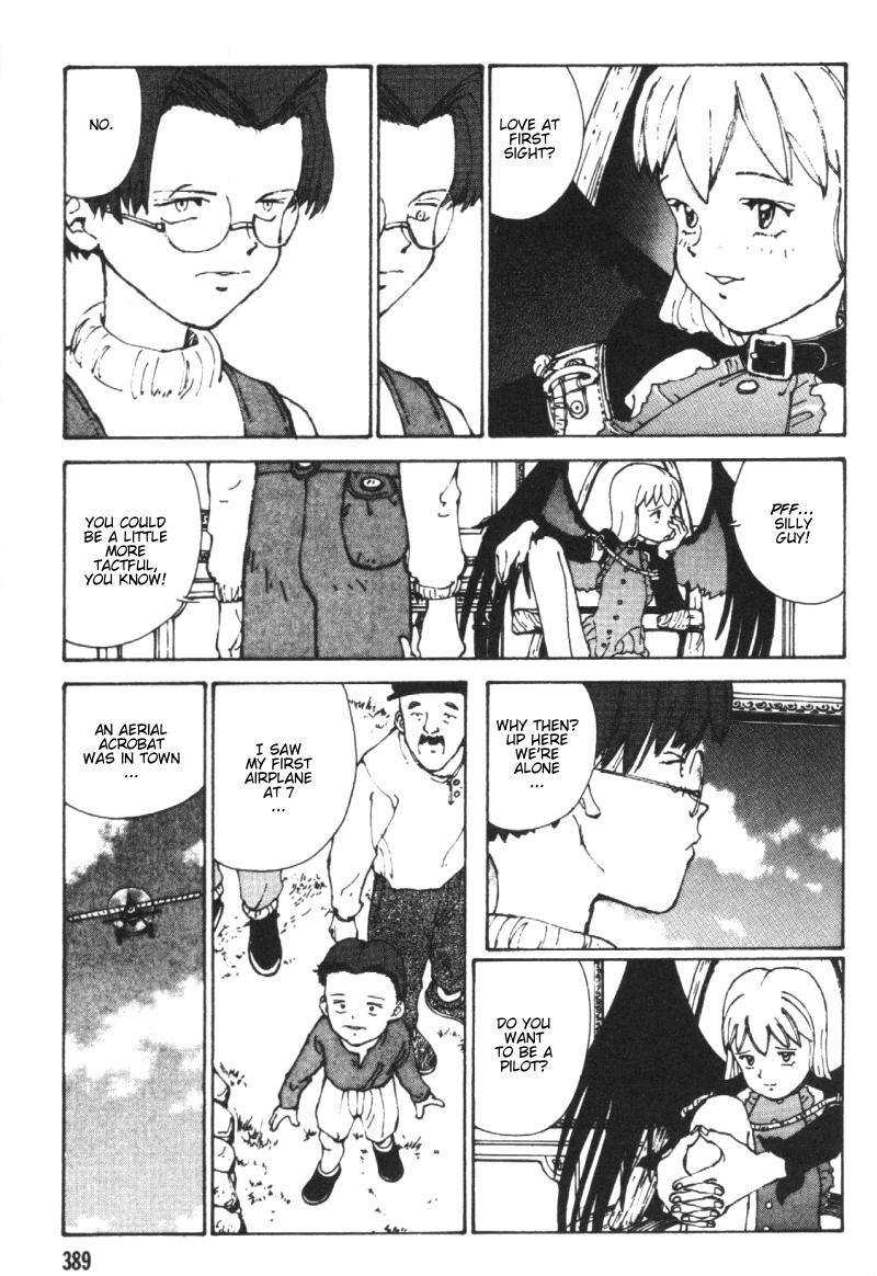 Vandemieru no Tsubasa Chapter 6.2 page 16 - Chapter 6 v2 : Black Wings