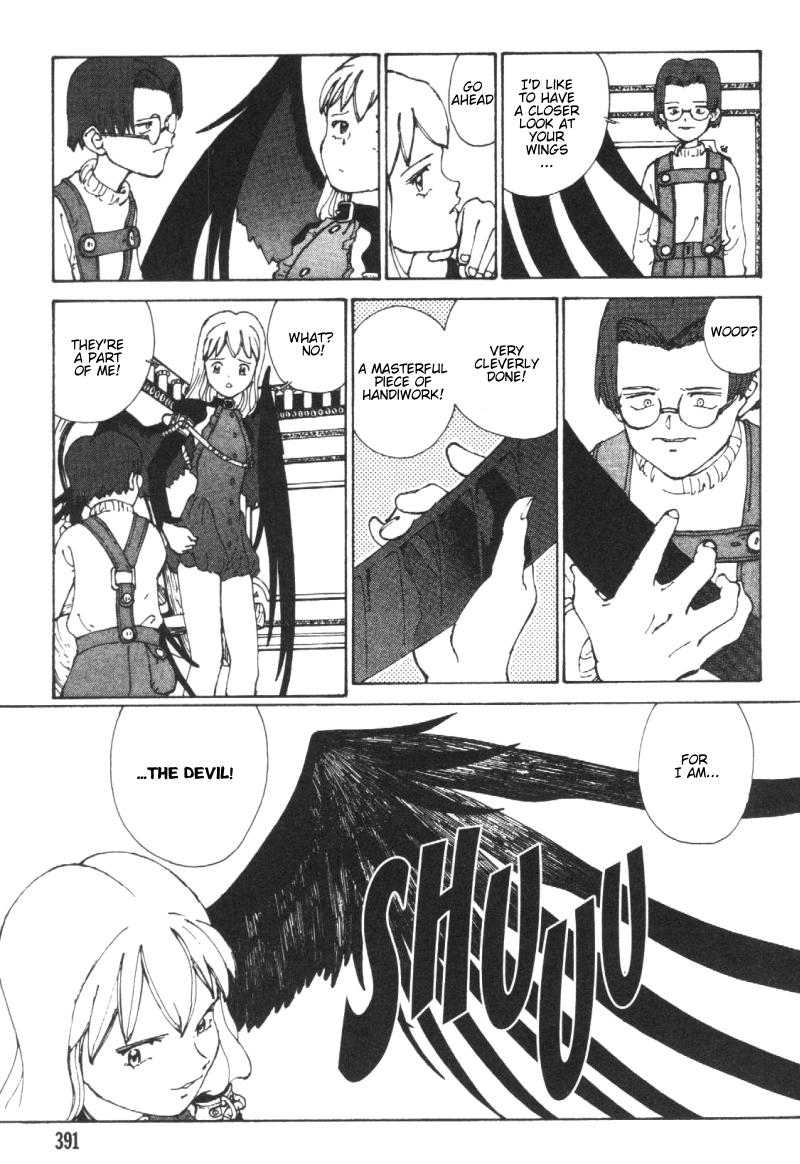 Vandemieru no Tsubasa Chapter 6.2 page 18 - Chapter 6 v2 : Black Wings