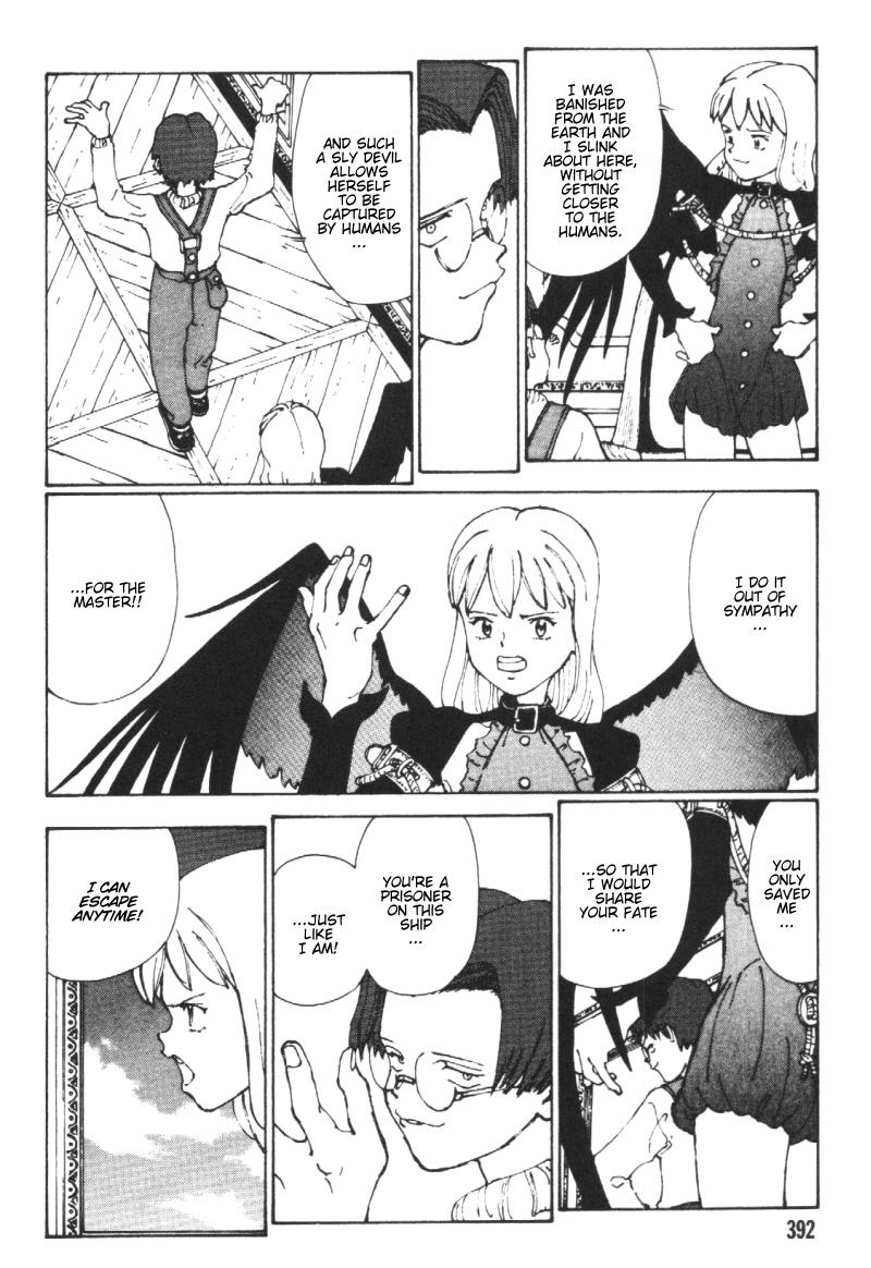 Vandemieru no Tsubasa Chapter 6.2 page 19 - Chapter 6 v2 : Black Wings