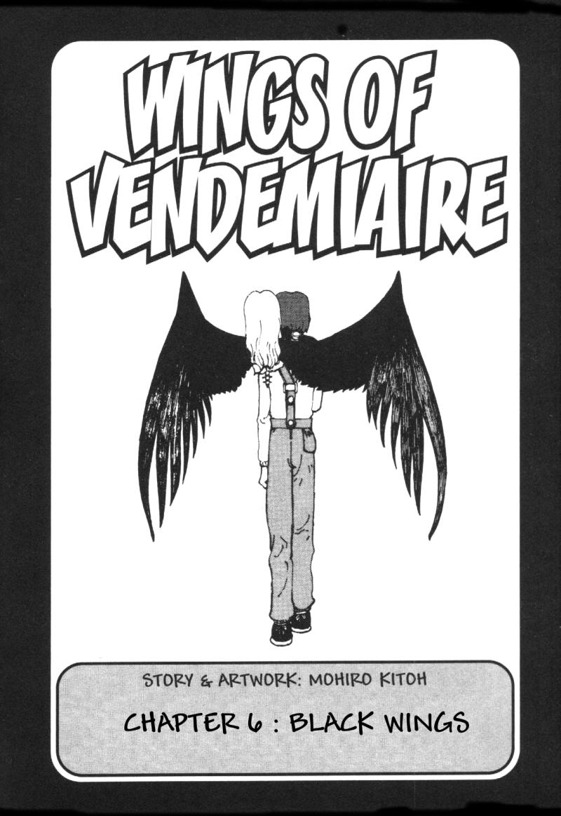 Vandemieru no Tsubasa Chapter 6.2 page 2 - Chapter 6 v2 : Black Wings