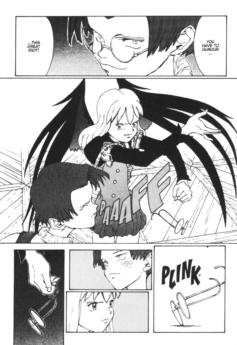 Vandemieru no Tsubasa Chapter 6.2 page 20 - Chapter 6 v2 : Black Wings