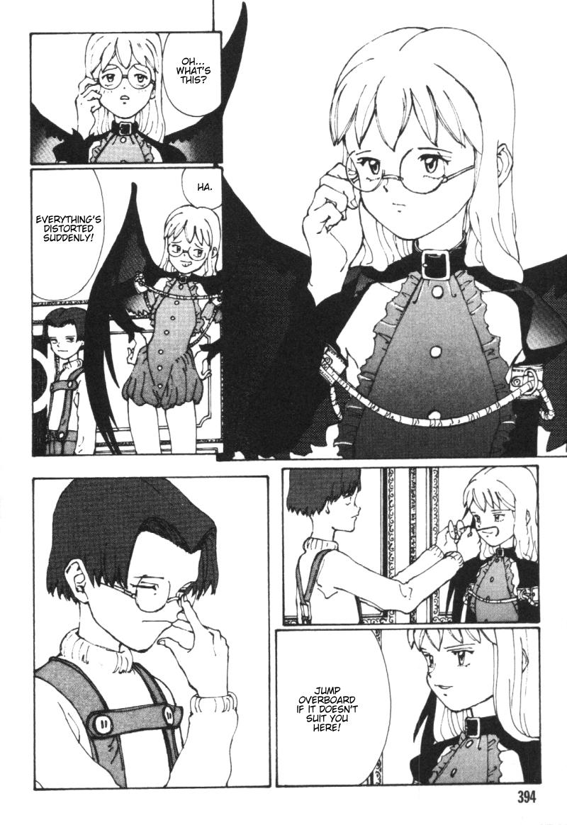 Vandemieru no Tsubasa Chapter 6.2 page 21 - Chapter 6 v2 : Black Wings