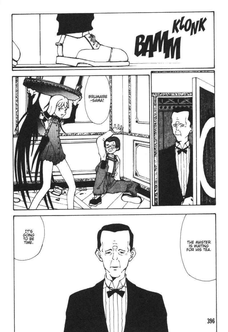 Vandemieru no Tsubasa Chapter 6.2 page 23 - Chapter 6 v2 : Black Wings
