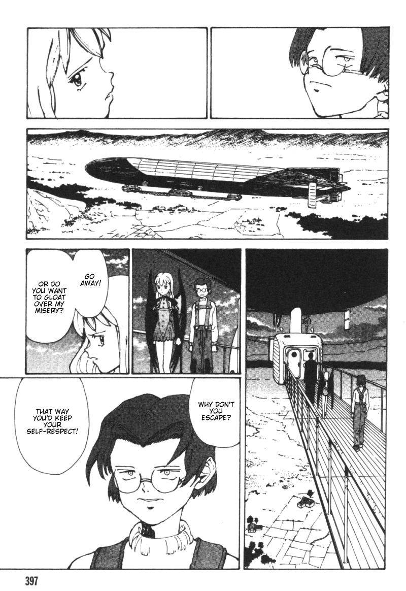Vandemieru no Tsubasa Chapter 6.2 page 24 - Chapter 6 v2 : Black Wings