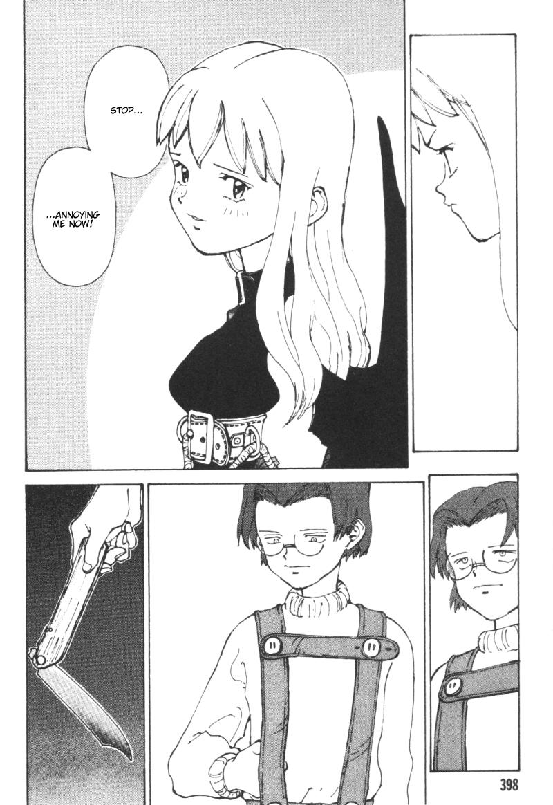 Vandemieru no Tsubasa Chapter 6.2 page 25 - Chapter 6 v2 : Black Wings