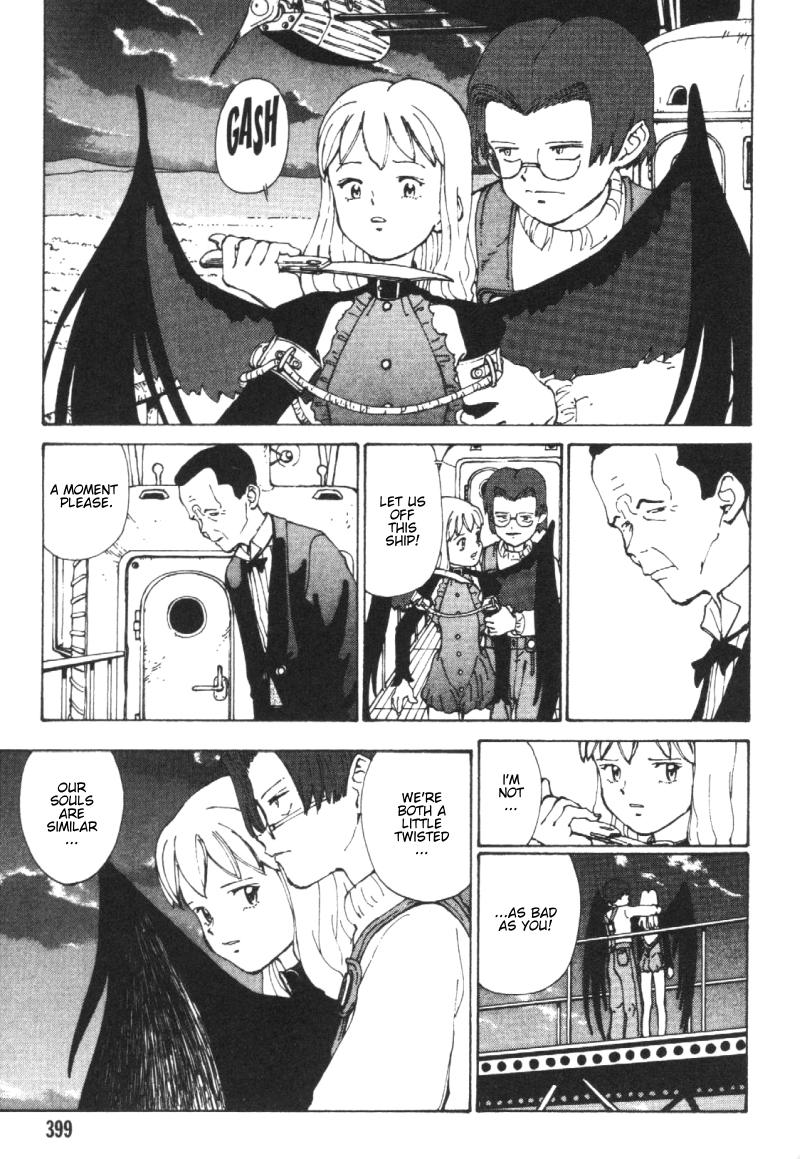 Vandemieru no Tsubasa Chapter 6.2 page 26 - Chapter 6 v2 : Black Wings