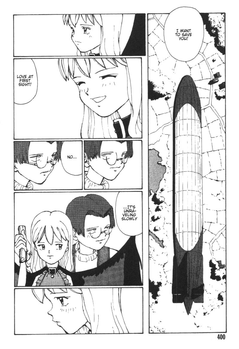 Vandemieru no Tsubasa Chapter 6.2 page 27 - Chapter 6 v2 : Black Wings