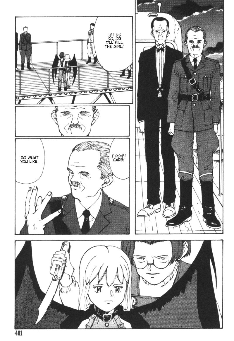 Vandemieru no Tsubasa Chapter 6.2 page 28 - Chapter 6 v2 : Black Wings
