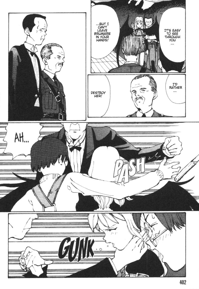 Vandemieru no Tsubasa Chapter 6.2 page 29 - Chapter 6 v2 : Black Wings