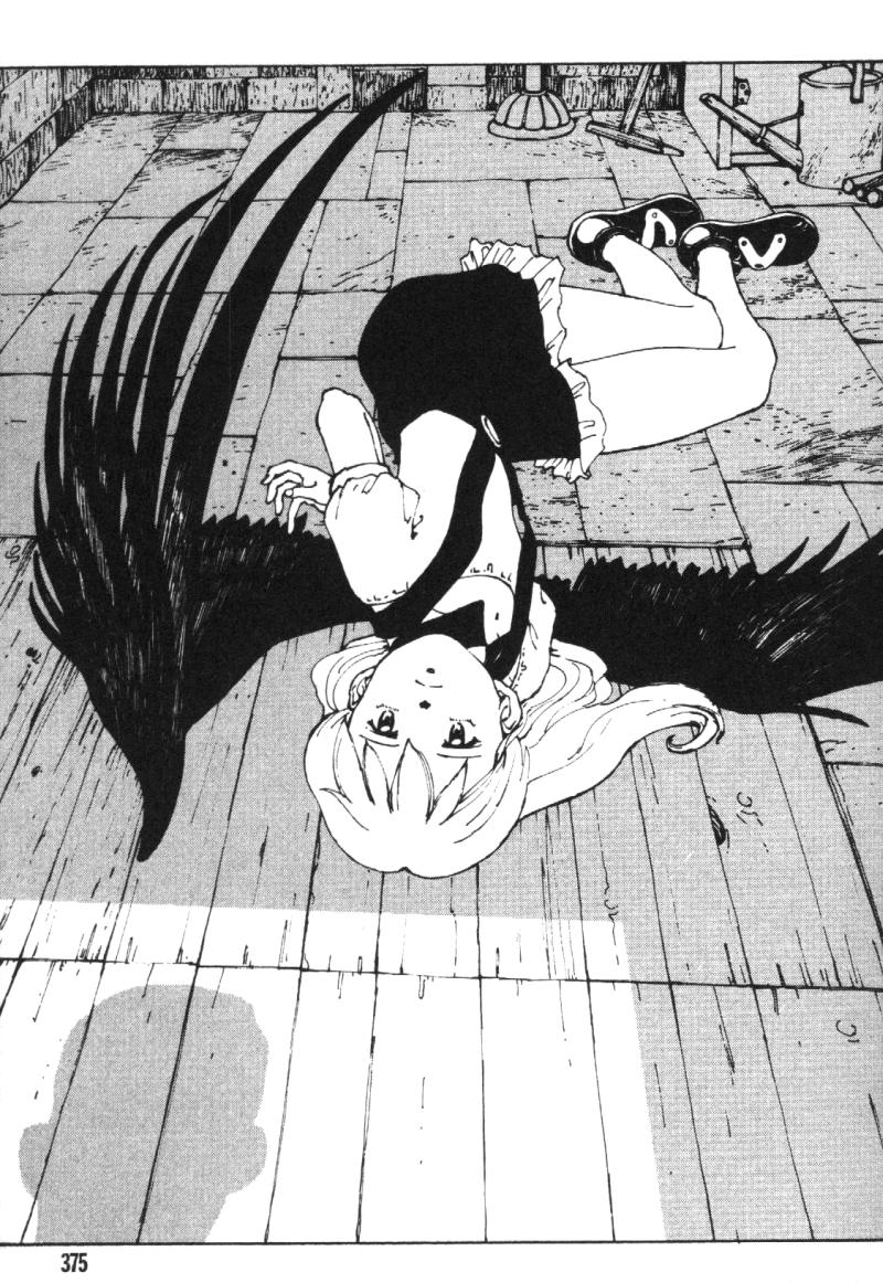 Vandemieru no Tsubasa Chapter 6.2 page 3 - Chapter 6 v2 : Black Wings