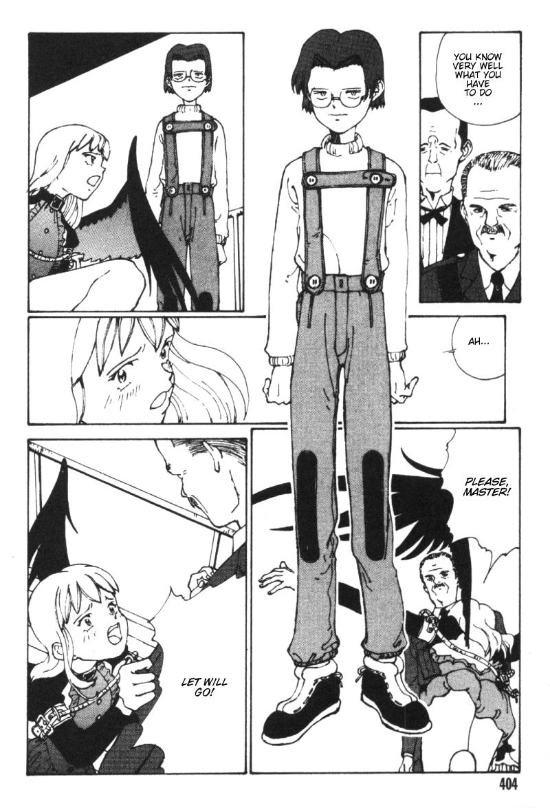 Vandemieru no Tsubasa Chapter 6.2 page 31 - Chapter 6 v2 : Black Wings