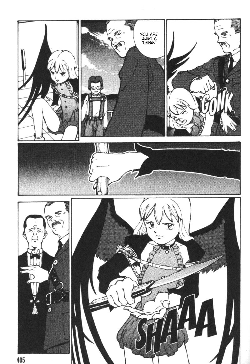 Vandemieru no Tsubasa Chapter 6.2 page 32 - Chapter 6 v2 : Black Wings