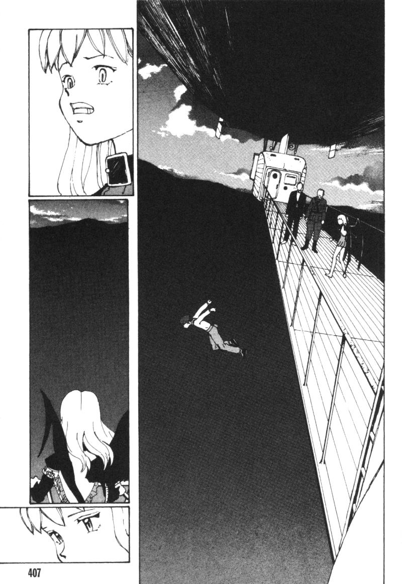 Vandemieru no Tsubasa Chapter 6.2 page 34 - Chapter 6 v2 : Black Wings