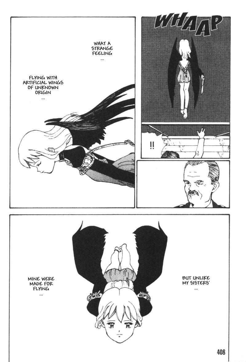Vandemieru no Tsubasa Chapter 6.2 page 35 - Chapter 6 v2 : Black Wings