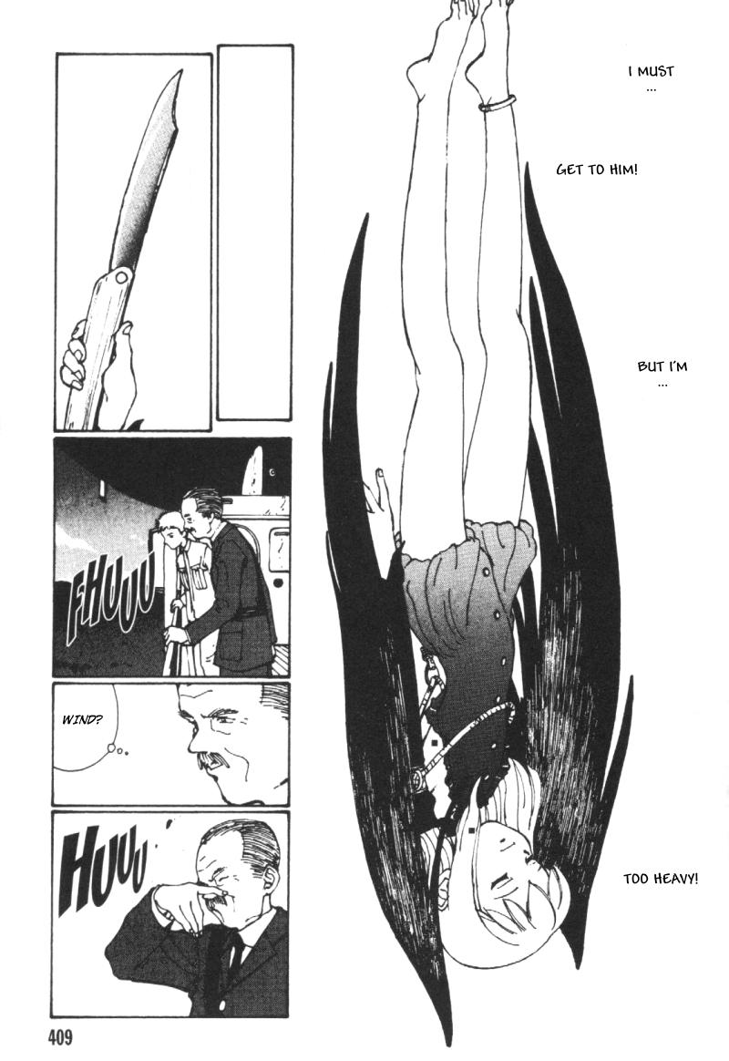Vandemieru no Tsubasa Chapter 6.2 page 36 - Chapter 6 v2 : Black Wings