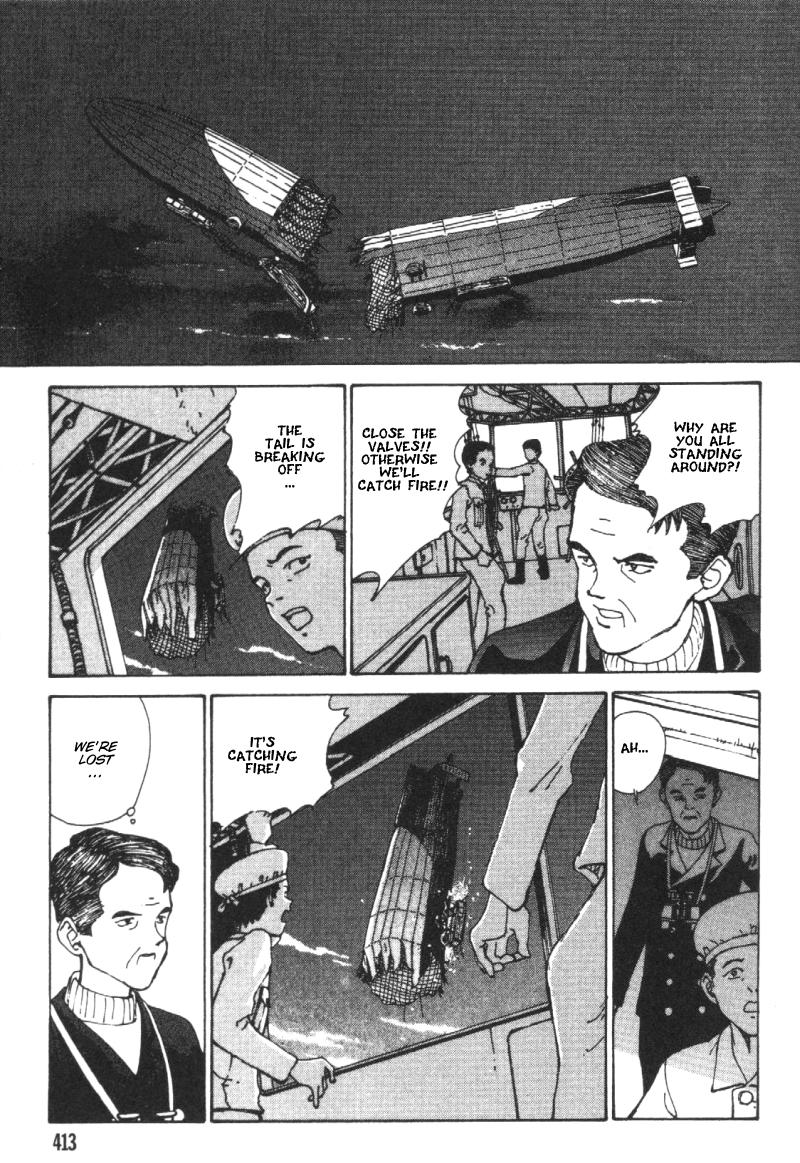 Vandemieru no Tsubasa Chapter 6.2 page 39 - Chapter 6 v2 : Black Wings