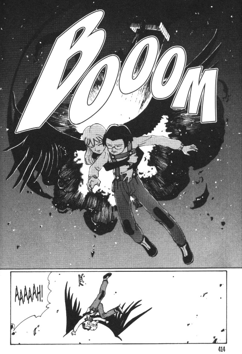 Vandemieru no Tsubasa Chapter 6.2 page 40 - Chapter 6 v2 : Black Wings