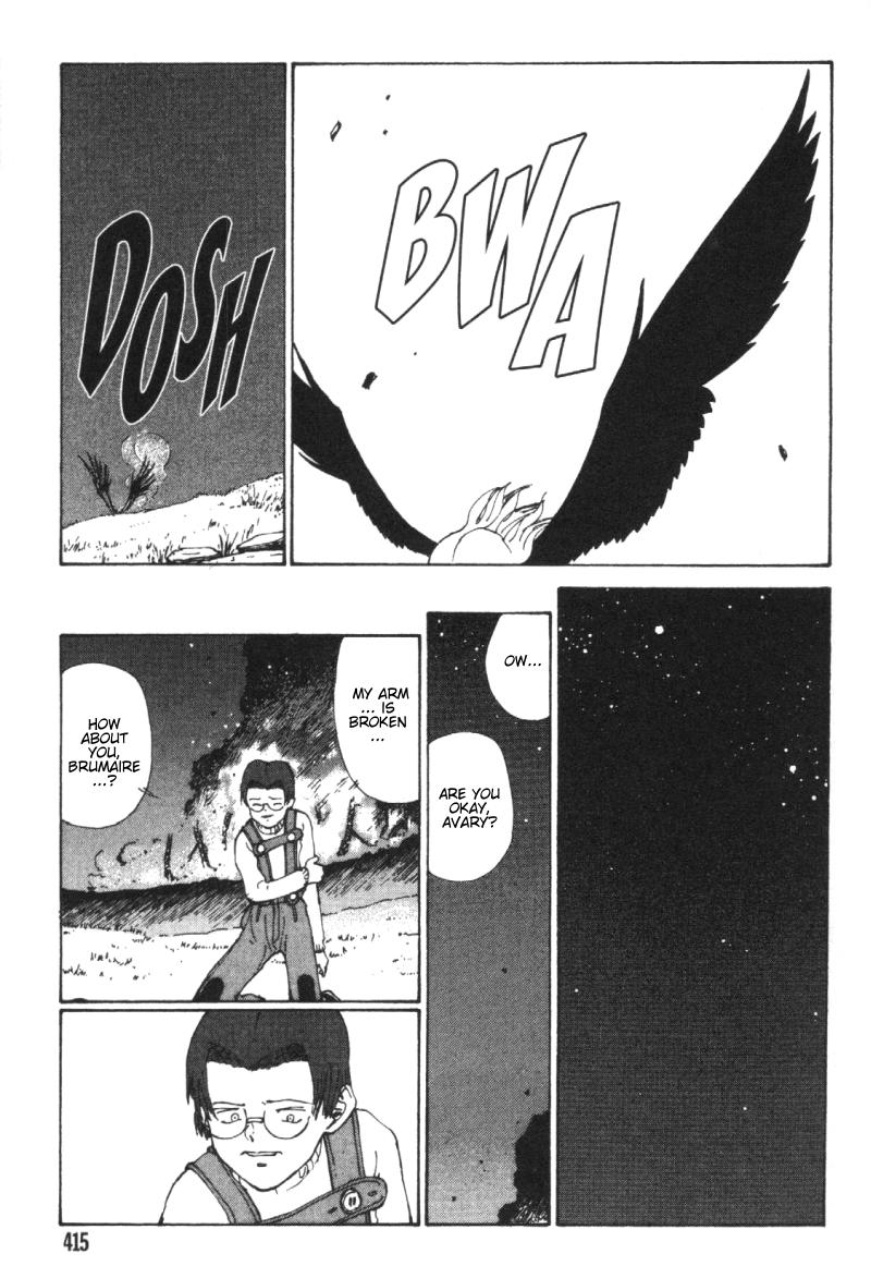 Vandemieru no Tsubasa Chapter 6.2 page 41 - Chapter 6 v2 : Black Wings