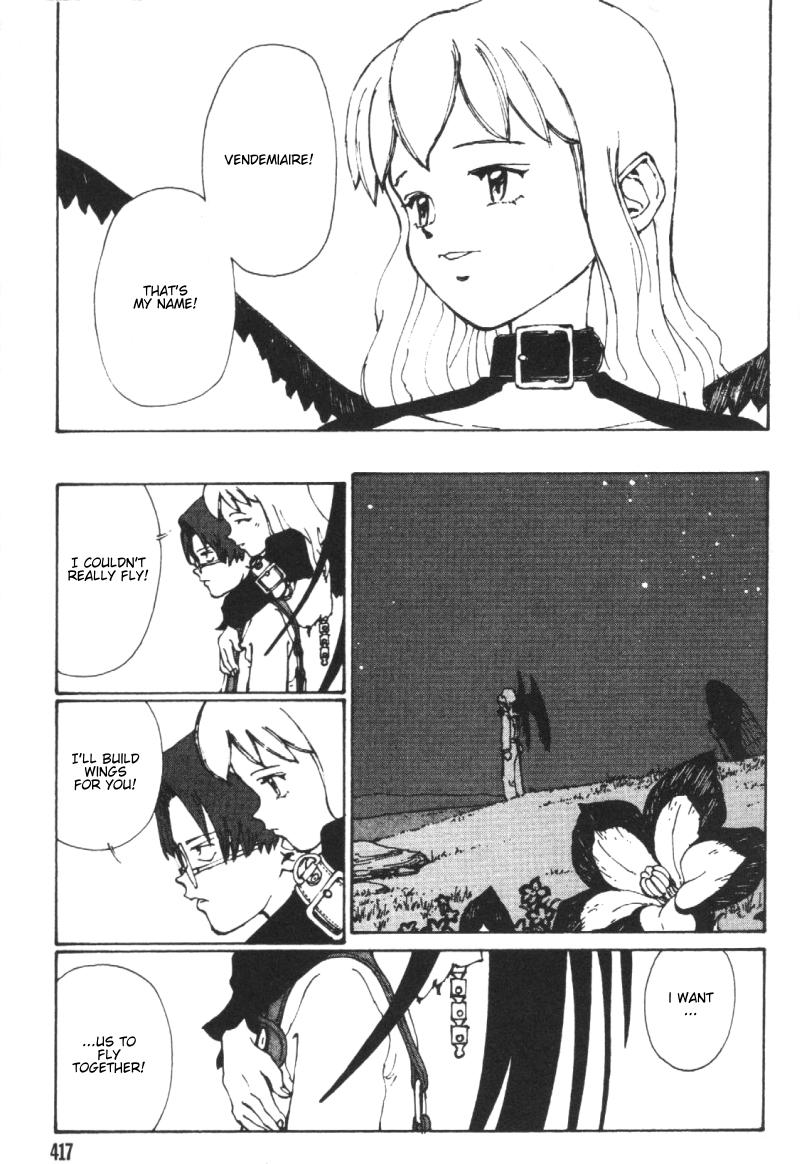 Vandemieru no Tsubasa Chapter 6.2 page 43 - Chapter 6 v2 : Black Wings