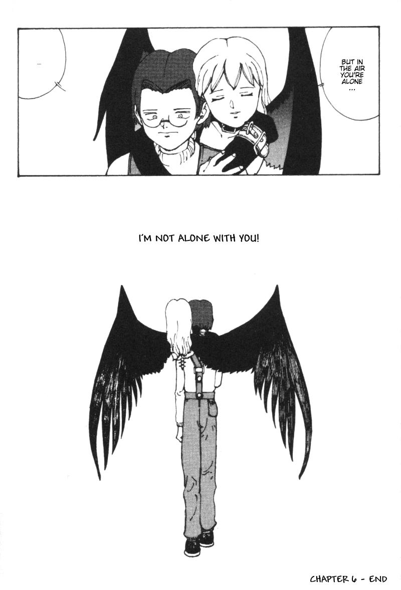Vandemieru no Tsubasa Chapter 6.2 page 44 - Chapter 6 v2 : Black Wings