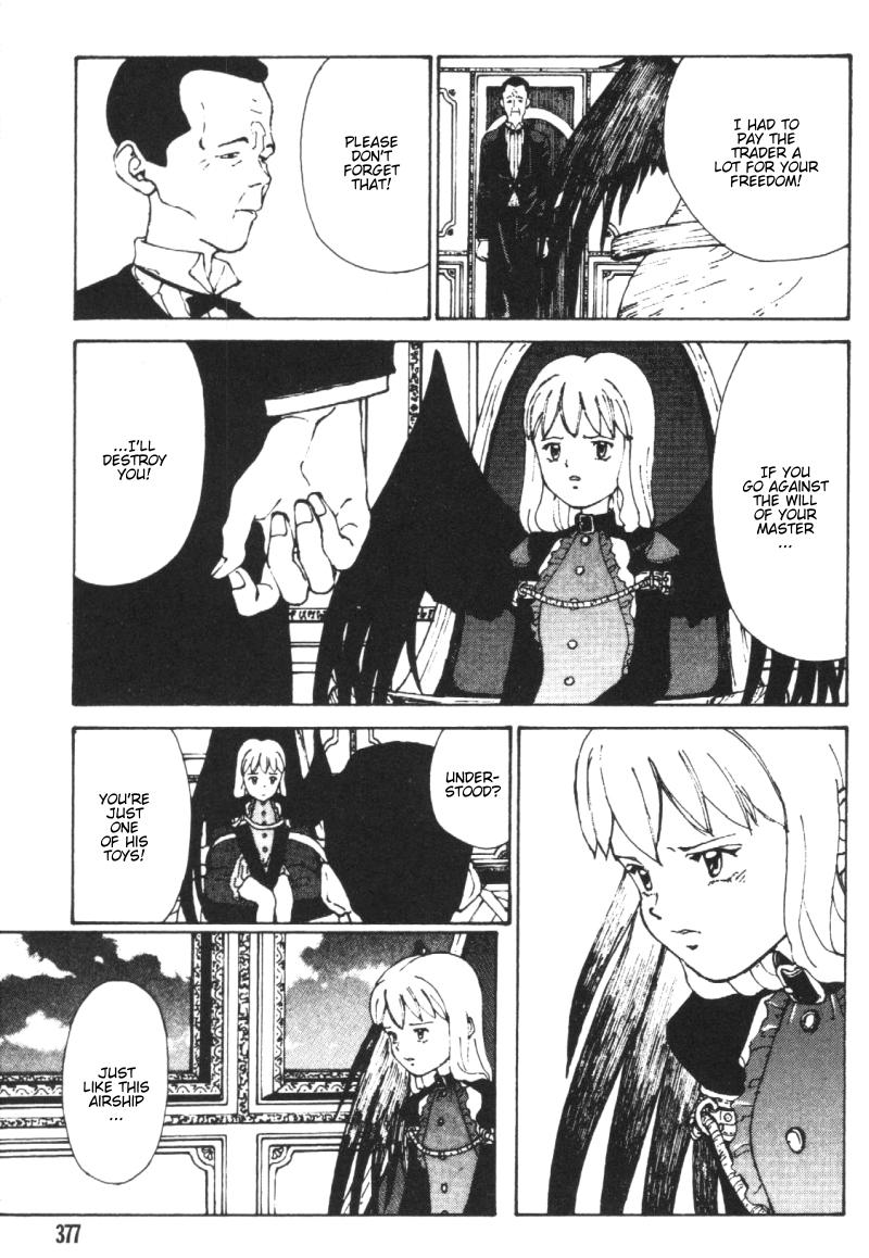 Vandemieru no Tsubasa Chapter 6.2 page 5 - Chapter 6 v2 : Black Wings