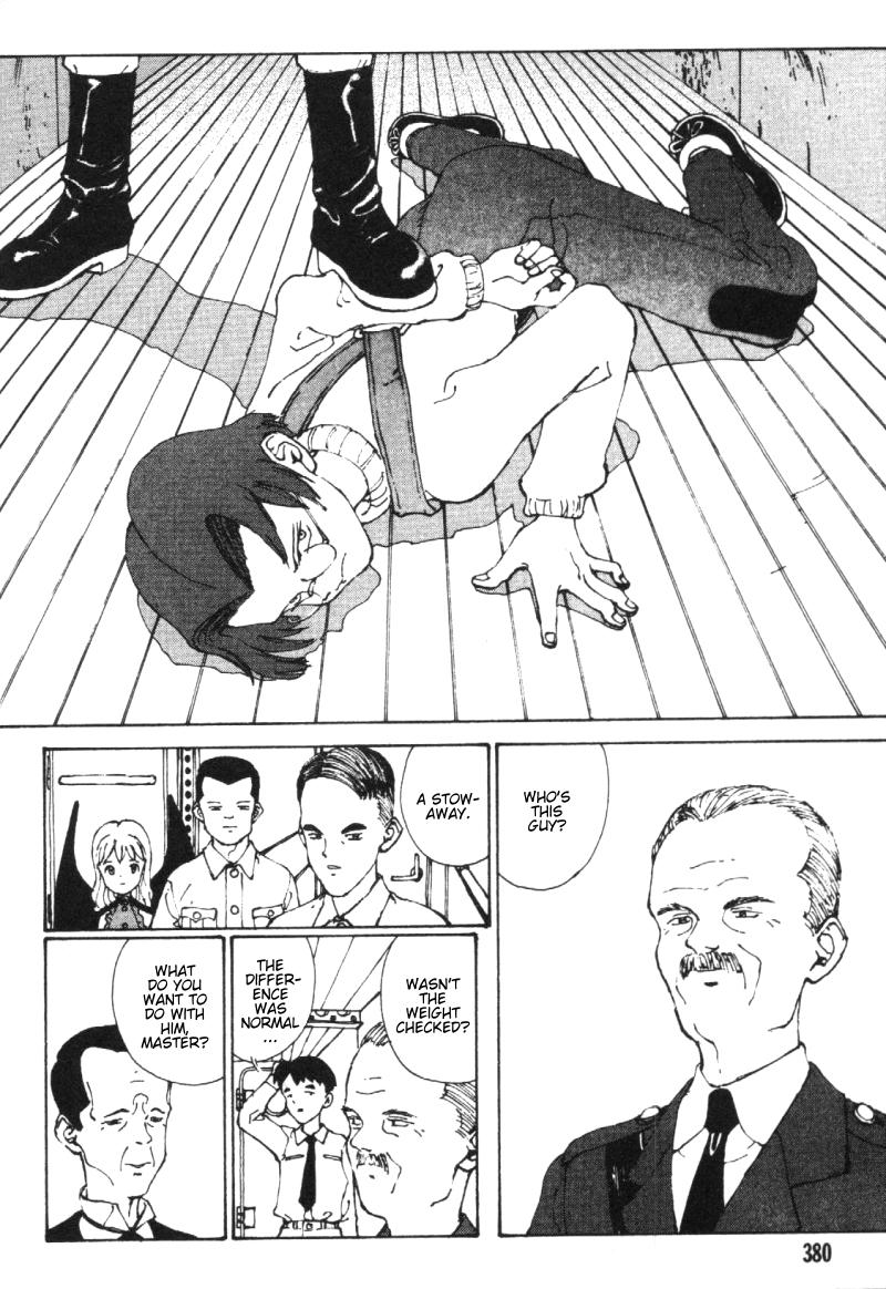 Vandemieru no Tsubasa Chapter 6.2 page 7 - Chapter 6 v2 : Black Wings