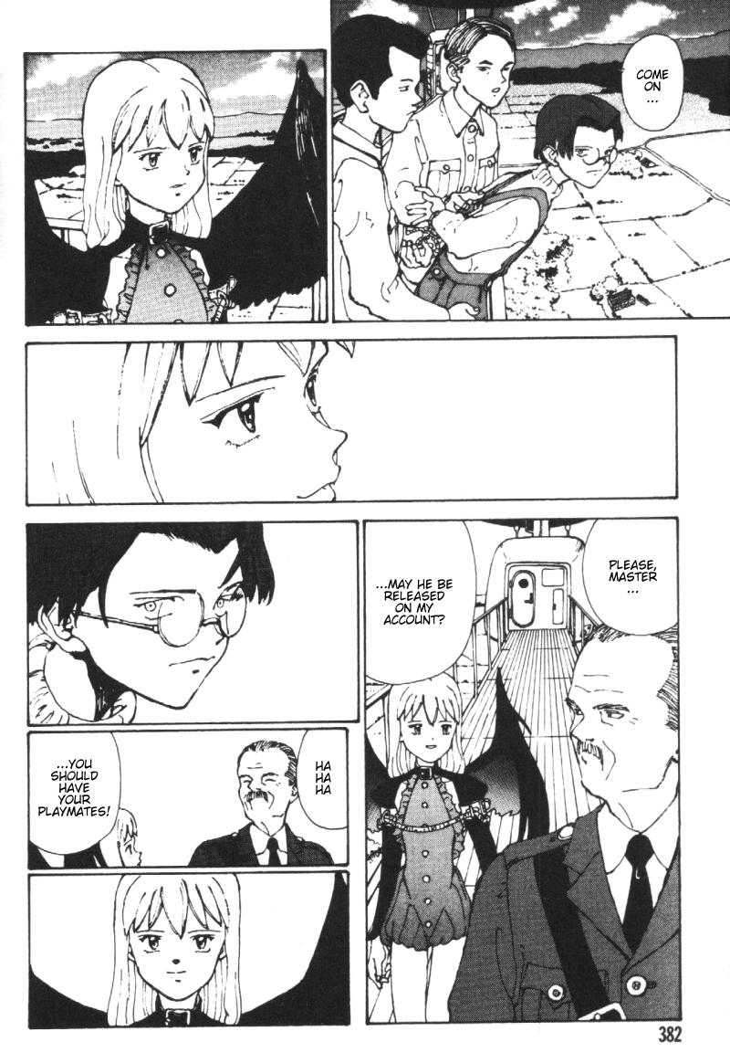 Vandemieru no Tsubasa Chapter 6.2 page 9 - Chapter 6 v2 : Black Wings