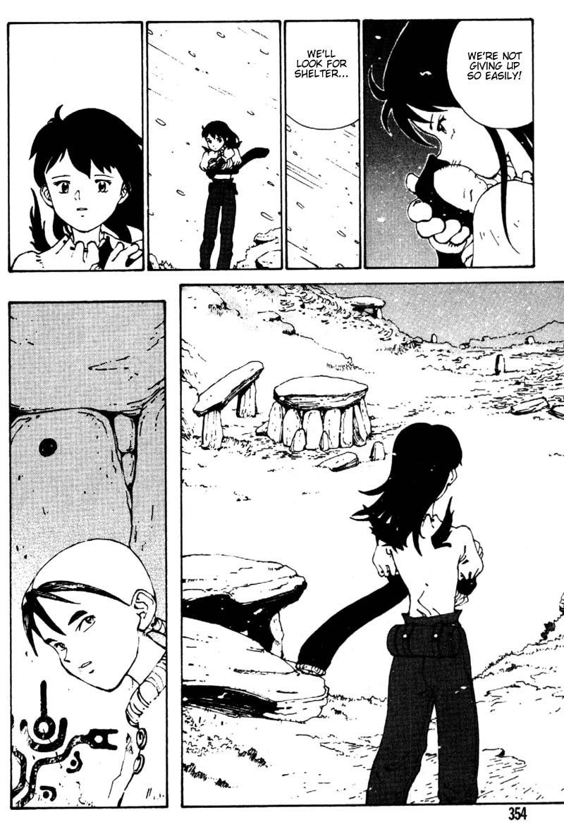 Vandemieru no Tsubasa Chapter 7 page 10 - Chapter 7 v2 : Vendemiaire's Fiery Burial