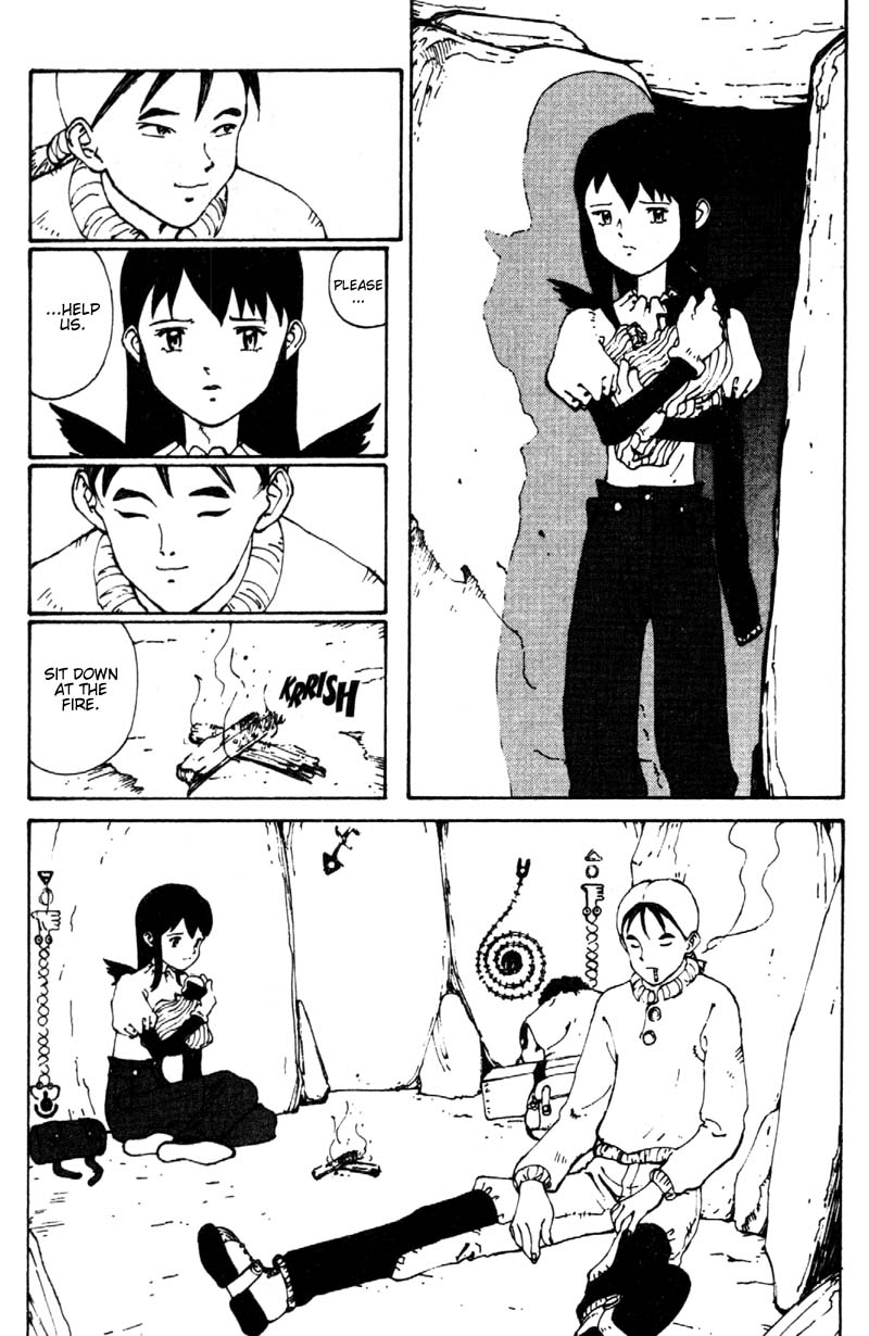Vandemieru no Tsubasa Chapter 7 page 11 - Chapter 7 v2 : Vendemiaire's Fiery Burial