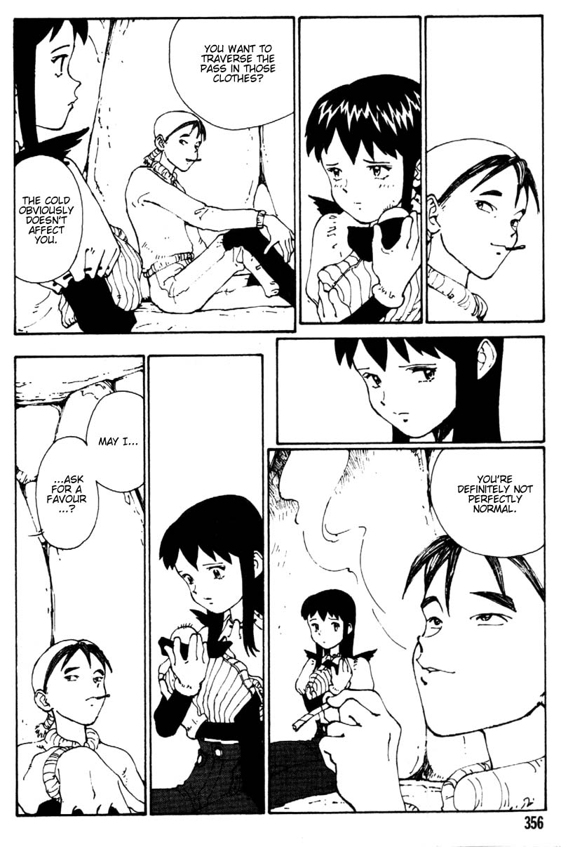 Vandemieru no Tsubasa Chapter 7 page 12 - Chapter 7 v2 : Vendemiaire's Fiery Burial