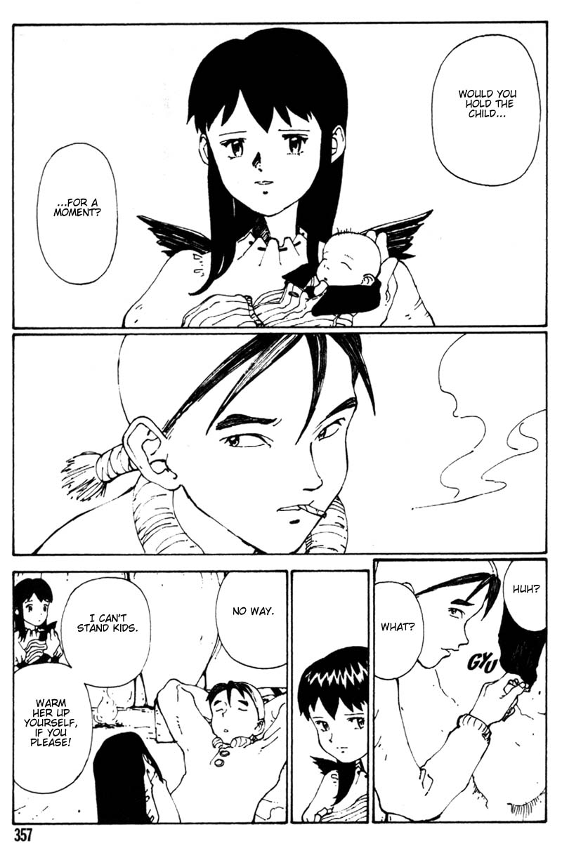 Vandemieru no Tsubasa Chapter 7 page 13 - Chapter 7 v2 : Vendemiaire's Fiery Burial