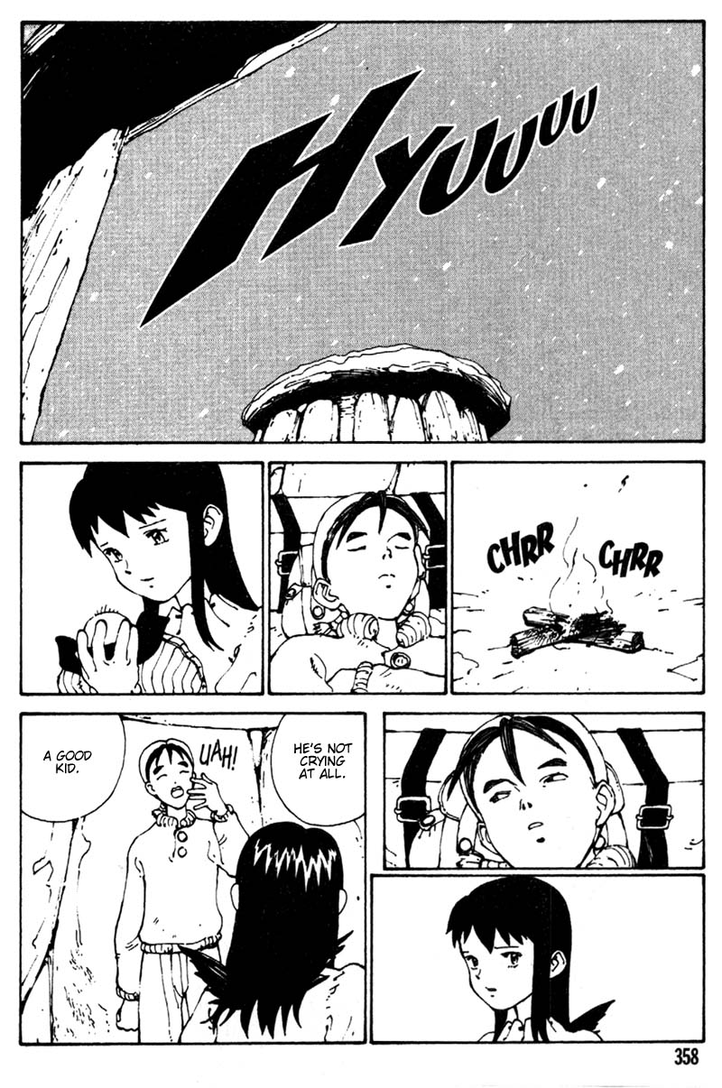Vandemieru no Tsubasa Chapter 7 page 14 - Chapter 7 v2 : Vendemiaire's Fiery Burial